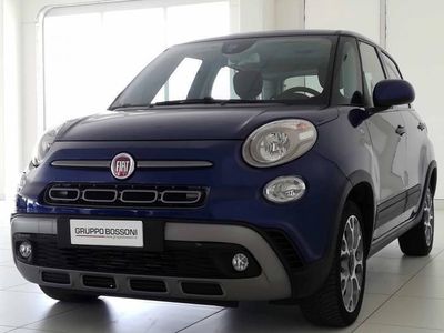 usata Fiat 500L 2017 Cross Cross 1.3 mjt 95cv dualogic my19