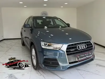 Gebraucht Audi Q3 Sport 150 PS (110 kW) 2015 Blau SUV