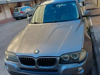 Usata BMW X3