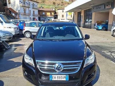 Usata VW Tiguan Sport 140 CV (102 kW) 2011 SUV