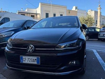 Usata VW Polo Highline 90 CV (66 kW) 2021 Utilitaria