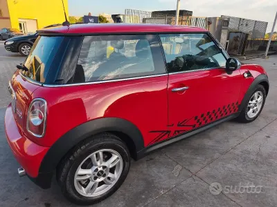 Usata Mini Cooper
