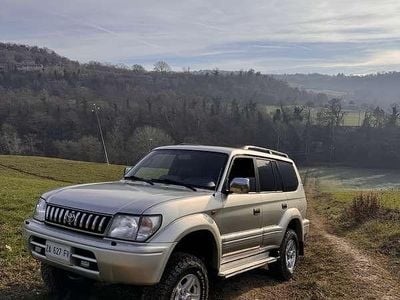 Usata Toyota Land Cruiser 125 CV (91 kW) 2000 SUV