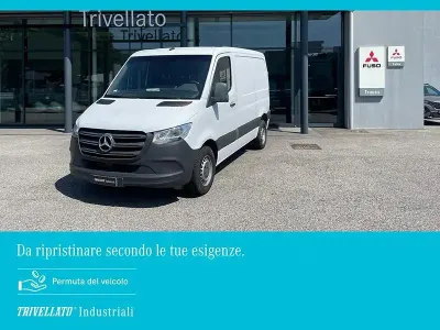 Usata Mercedes Sprinter