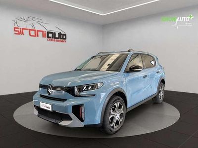 Usata Citroën C3 Aircross PureTech 101 CV (74 kW) 2025 Azzurro SUV