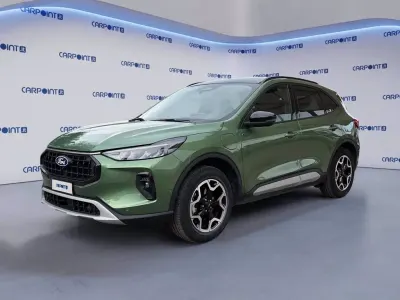 Usata Ford Kuga Active X 243 CV (178 kW) 2024 Verde SUV