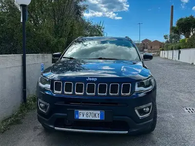 Usata Jeep Compass
