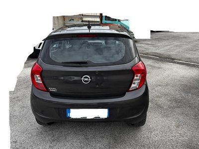 Occasion Opel Karl Cosmo 75 ch (55 kW) 2015 Citadine