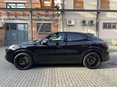 Usata Porsche Cayenne 340 CV (250 kW) 2021 Nero SUV