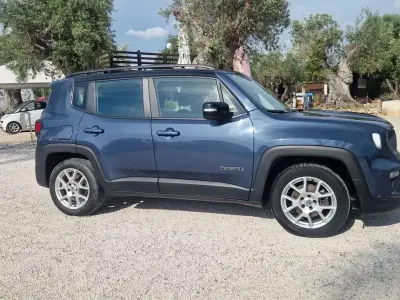 Usata Jeep Renegade Limited 131 CV (96 kW) 2023 Grigio SUV