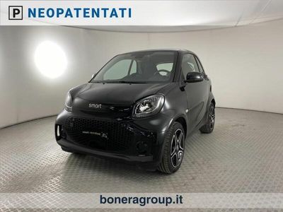 Smart ForTwo Electric Drive