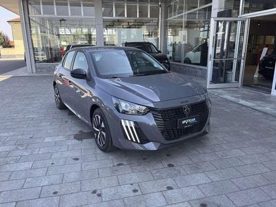 Ny Peugeot 208 Active 56 kW (77 HK) 2025 Grå Halvkombi