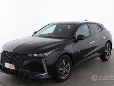 Usata DS Automobiles DS4 131 CV (96 kW) 2023 Nero SUV