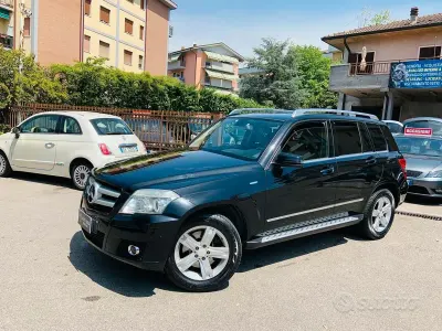 Usata Mercedes GLK220