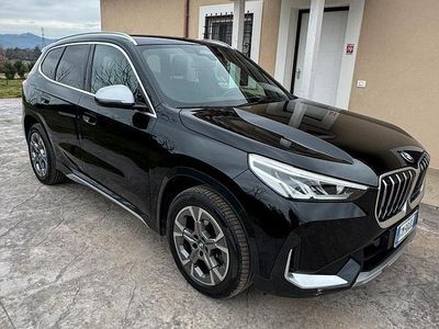 Usata BMW X1 150 CV (110 kW) 2023 Nero SUV