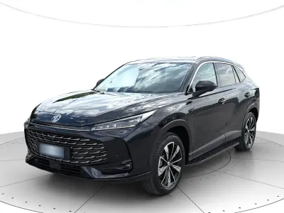 Usata MG HS Luxury 143 CV (105 kW) 2025 Nero SUV