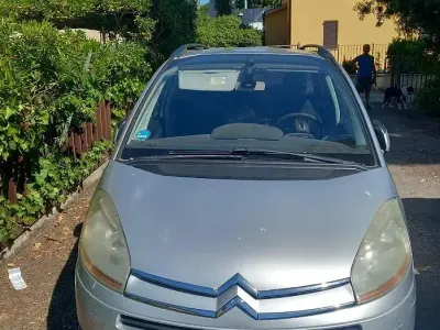 Usata Citroën C4 120 CV (88 kW) 2009 Grigio Monovolume