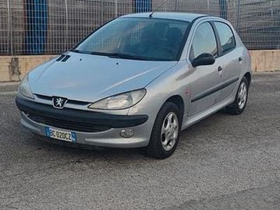 Usata Peugeot 206 1999 Utilitaria