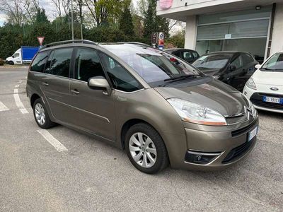 usata Citroën Grand C4 Picasso C4 1.6 hdi Business 110cv fap