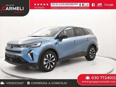 Nuova Renault Symbioz Evolution 143 CV (105 kW) 2025 Blu iron SUV