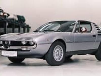 Occasion Alfa Romeo Montreal 195 PK (143 kW) 1976 Zilver Coupé