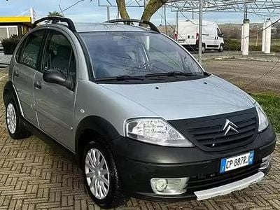 Gebraucht Citroën C3 XTR 90 PS (66 kW) 2004 Grau Limousine