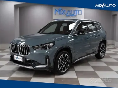 Usado BMW X1 Comfort Edition 150 HP (110 kW) 2023 Cinzento SUV