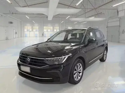 Usata VW Tiguan