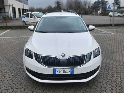 usata Skoda Octavia OctaviaWagon 1.6 tdi Active 115cv