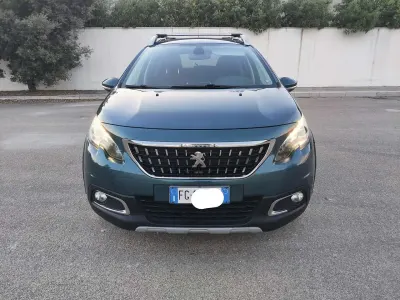 Usata Peugeot 2008 Allure 99 CV (72 kW) 2017 Other SUV