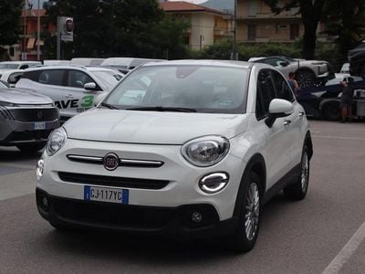 Usata Fiat 500X Connect 95 CV (69 kW) 2022 Bianco SUV