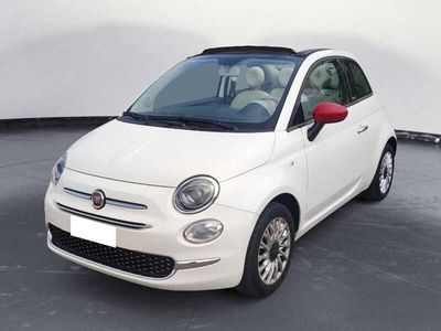 usata Fiat 500C 1.2 Lounge 69cv