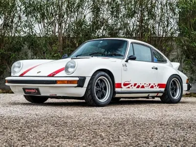Usata Porsche 911 Carrera 230 CV (169 kW) 1970 Bianco Coupé