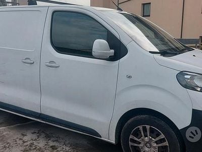 Usata Peugeot Expert S 149 CV (109 kW) 2016 Bianco Furgone