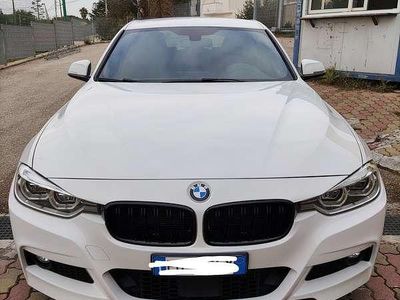 Usata BMW 320 M Sport 190 CV (139 kW) 2017 Station wagon