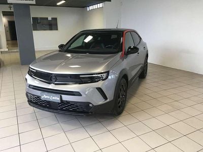 Usata Opel Mokka GS Line 110 CV (80 kW) 2022 Grigio SUV