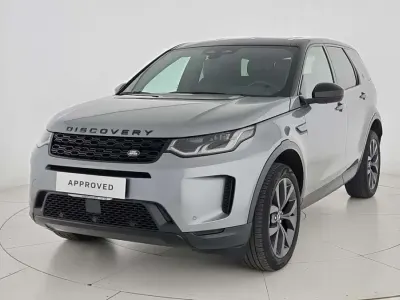 Usata Land Rover Discovery 5 R-Dynamic 163 CV (119 kW) 2023 Grigio SUV