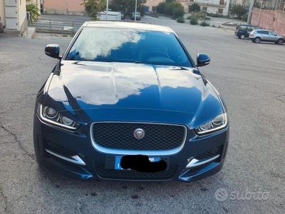 usata Jaguar XE (x760) - 2015