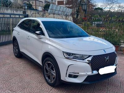 Usata DS Automobiles DS7 Crossback 131 CV (96 kW) 2021 Bianco SUV