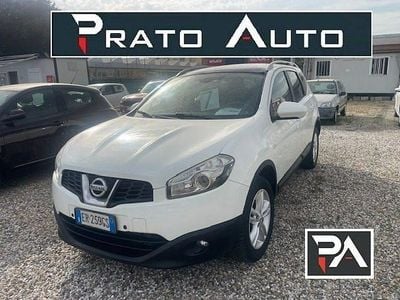 Nissan Qashqai +2