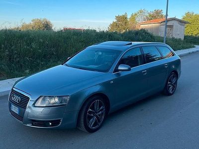 Usata 2007 Audi A6 Station wagon | 3200 € (Buon prezzo)