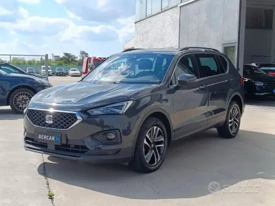Occasion Seat Tarraco