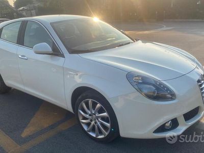 usata Alfa Romeo Giulietta 1.4 t. Distinctive Gpl 120cv