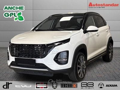 Ny DR DR 3.0 117 HK (86 kW) 2026 SUV
