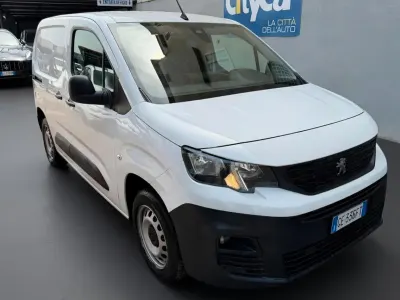 Occasion Peugeot Partner