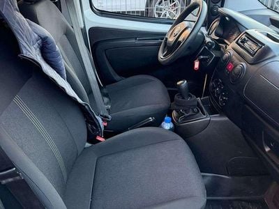 Usata Fiat Fiorino 95 CV (69 kW) 2021 Bianco Monovolume