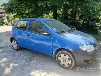 Usata Fiat Punto