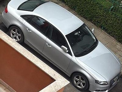 Usata Audi A4 143 CV (105 kW) 2011 Grigio Berlina