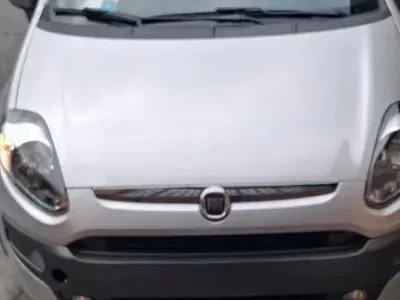 Usata Fiat Punto Evo 120 CV (88 kW) 2009 Grigio Utilitaria