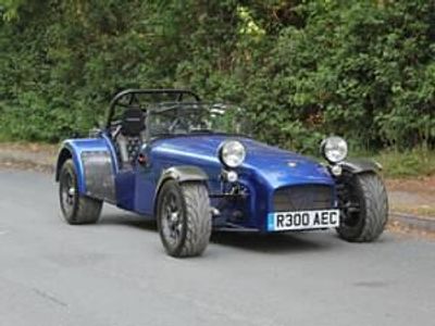 Altri Usata 1970 Caterham Superlight Cabrio | 25.343 €